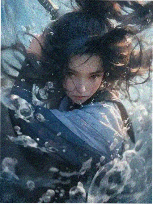 美食轻喜短剧天降小厨娘海报
